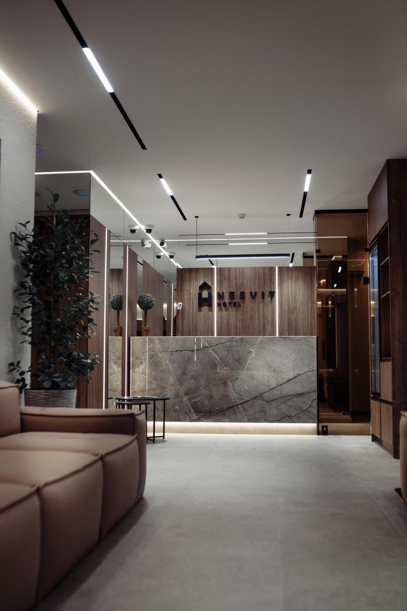 Nesvit Hotel Kiev Ngoại thất bức ảnh